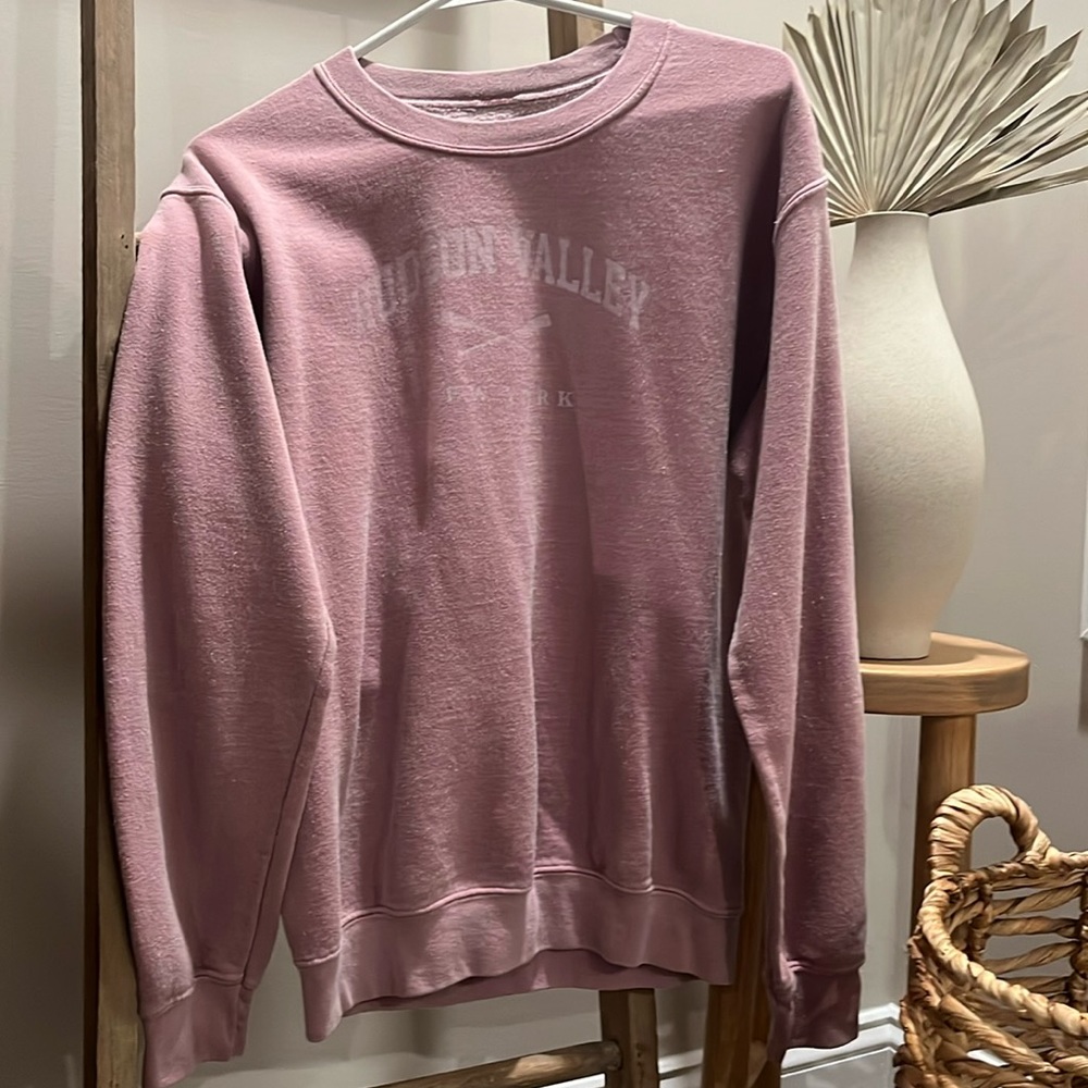 L.A. Hearts Crewneck